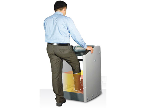 SAMD鞋內安全檢查儀