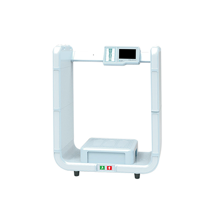 腿部足底探測系統